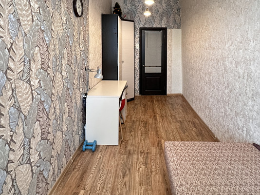 Фото квартиры по адресу Санкт-Петербург г, Косая линия, д. 24/25