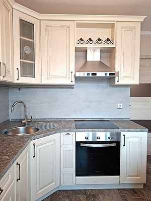 Фото квартиры по адресу Ленинградская обл, Ломоносовский р-н, Новогорелово п, Десантника Вадима Чугунова б-р, д. 10/6