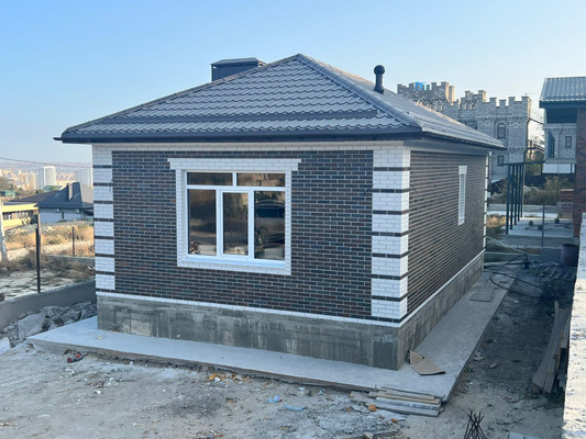 Объект по адресу Краснодарский край, Анапский р-н, Супсех с, Вербная ул, д. 2