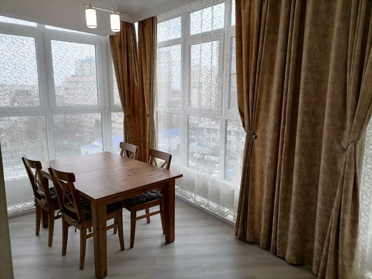 Фото квартиры по адресу Москва, Толстого ул, 130к2 