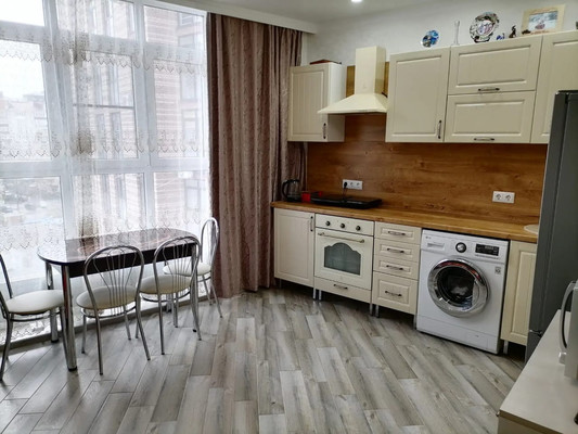 Фото квартиры по адресу Москва, Толстого ул, 130к2 