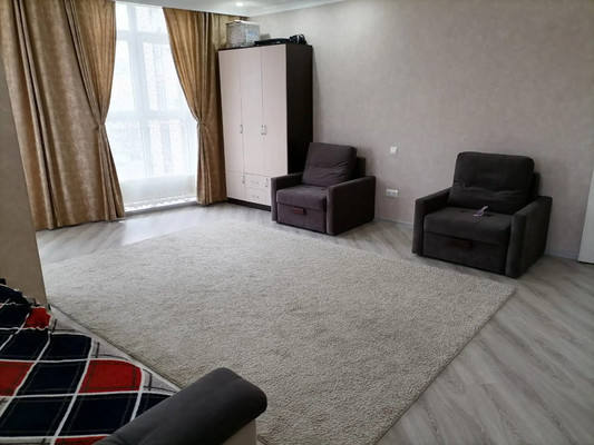 Фото квартиры по адресу Москва, Толстого ул, 130к2 