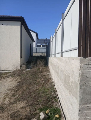 Объект по адресу Краснодарский край, Приморский р-н, Борисовка с, Блюзовый пер, д. 7