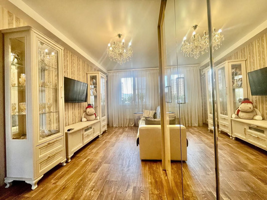 Фото квартиры по адресу Краснодарский край, Анапский р-н, Рождественская ул, д. 57к2