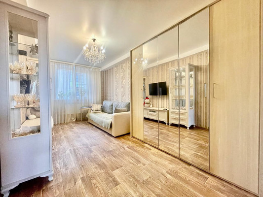 Фото квартиры по адресу Краснодарский край, Анапский р-н, Рождественская ул, д. 57к2