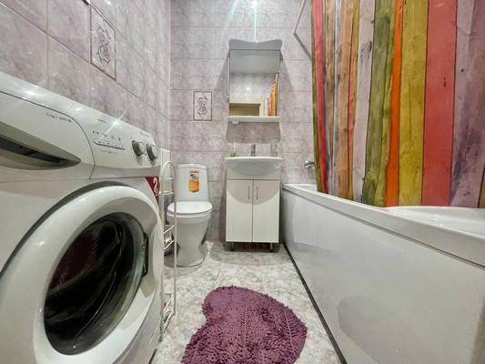 Фото квартиры по адресу Краснодарский край, Анапский р-н, Рождественская ул, д. 57к2