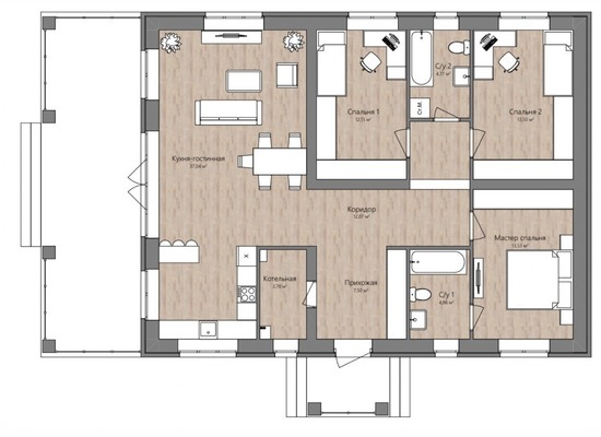 Объект по адресу Алтайский край, Первомайский р-н, Санниково с, Южная ул