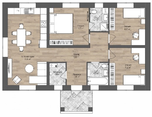 Объект по адресу Алтайский край, Первомайский р-н, Санниково с, Южная ул