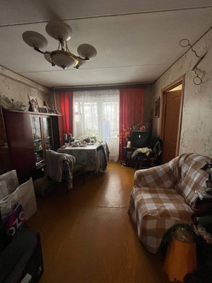 Фото квартиры по адресу Московская обл, Михалевича ул, д. 18/1