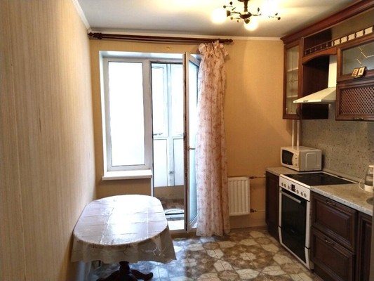 Объект по адресу Санкт-Петербург г, Туристская ул, д. 28к1