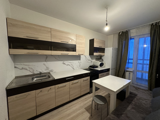 Фото квартиры по адресу Санкт-Петербург г, Шушары п, Старорусский пр-кт, д. 13к1