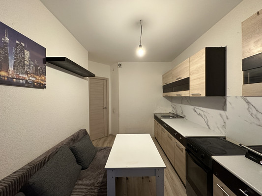 Фото квартиры по адресу Санкт-Петербург г, Шушары п, Старорусский пр-кт, д. 13к1