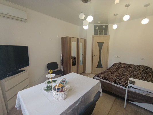 Объект по адресу Москва, им. Рахманинова С.В. ул, 36 