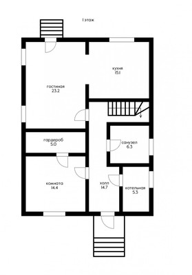 Объект по адресу Москва, им. Константина Гондаря ул, 7 