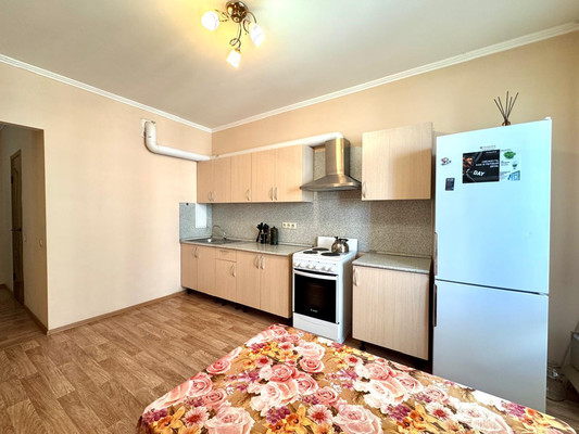 Объект по адресу Москва, Уральская ул, 129 