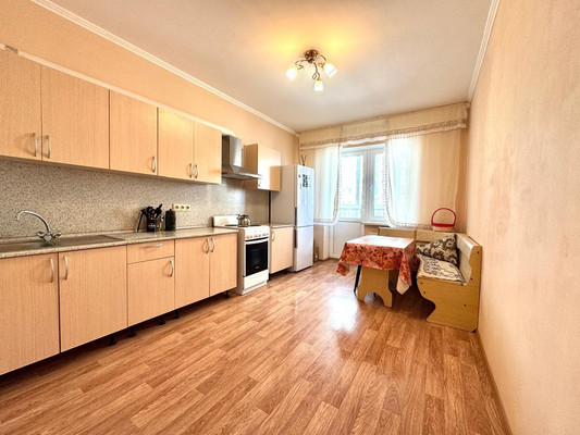 Фото квартиры по адресу Москва, Уральская ул, 129 