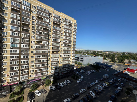 Фото квартиры по адресу Москва, Уральская ул, 129 