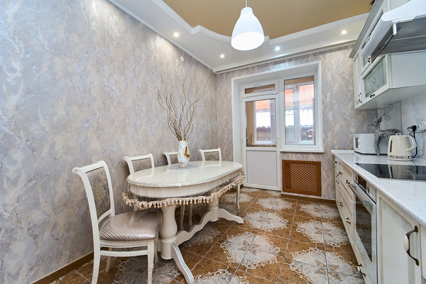 Фото квартиры по адресу Москва, 1-го Мая ул, 338 