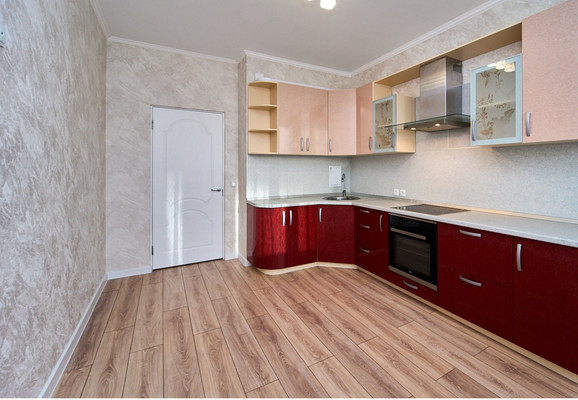 Фото квартиры по адресу Краснодарский край, им. 40-летия Победы ул, д. 184к1