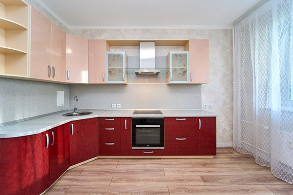 Фото квартиры по адресу Краснодарский край, им. 40-летия Победы ул, д. 184к1