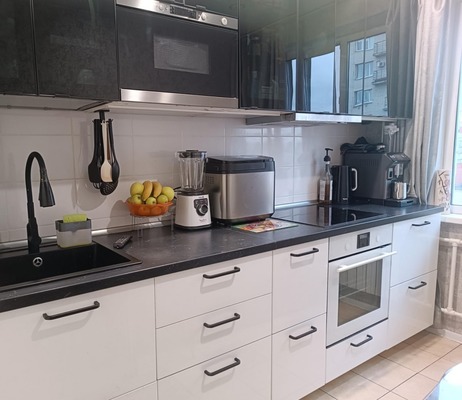 Фото квартиры по адресу Санкт-Петербург, Ивана Фомина ул, 9А 