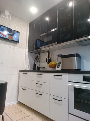 Фото квартиры по адресу Санкт-Петербург, Ивана Фомина ул, 9А 