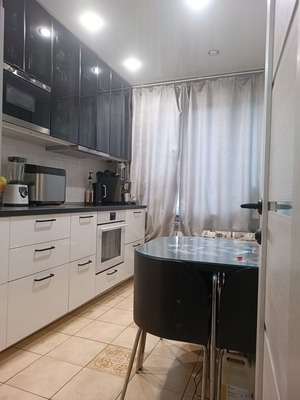 Фото квартиры по адресу Санкт-Петербург, Ивана Фомина ул, 9А 