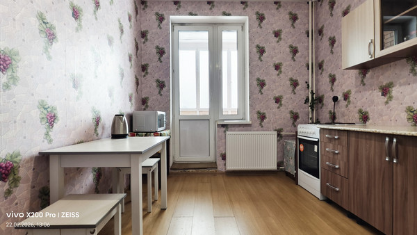 Объект по адресу Санкт-Петербург, Седова ул, 60 