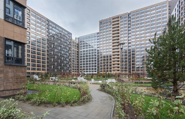 Объект по адресу Санкт-Петербург, Архивная ул, 4 