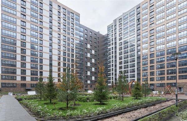 Объект по адресу Санкт-Петербург, Архивная ул, 4 