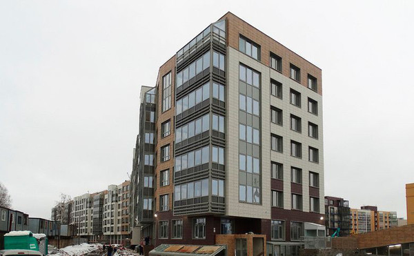 Фото квартиры по адресу Санкт-Петербург, Суздальское ш, 9 