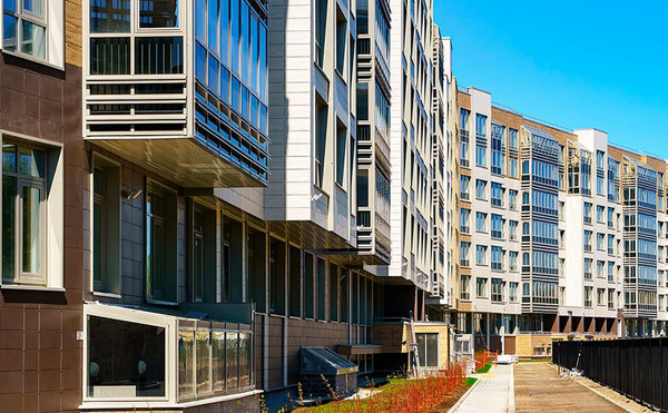 Фото квартиры по адресу Санкт-Петербург, Суздальское ш, 9 