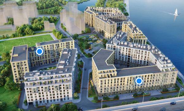 Фото квартиры по адресу Санкт-Петербург г, Ремесленная ул, д. 15