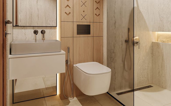 Фото квартиры по адресу Санкт-Петербург, Приморское ш, 673 