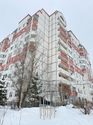 Объект по адресу Москва, Новая ул, 10 