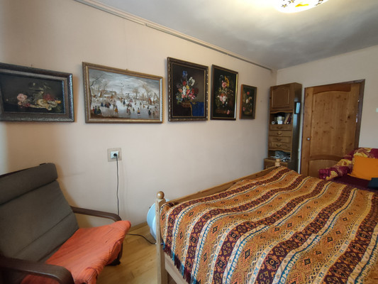 Объект по адресу Санкт-Петербург, Дыбенко ул, 12Жк1 