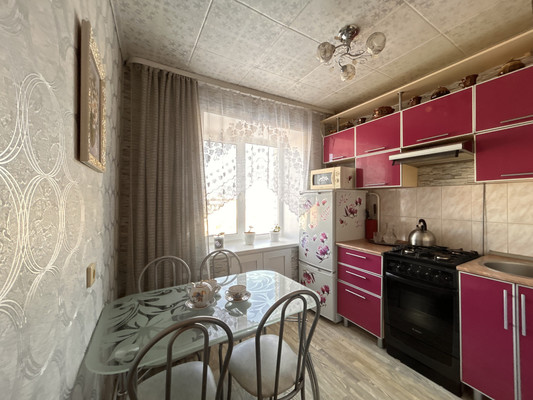 Фото квартиры по адресу Москва, 50 лет Октября ул, 19 