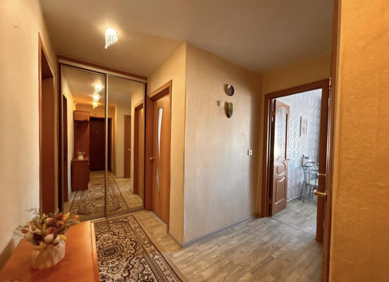 Фото квартиры по адресу Москва, 50 лет Октября ул, 19 