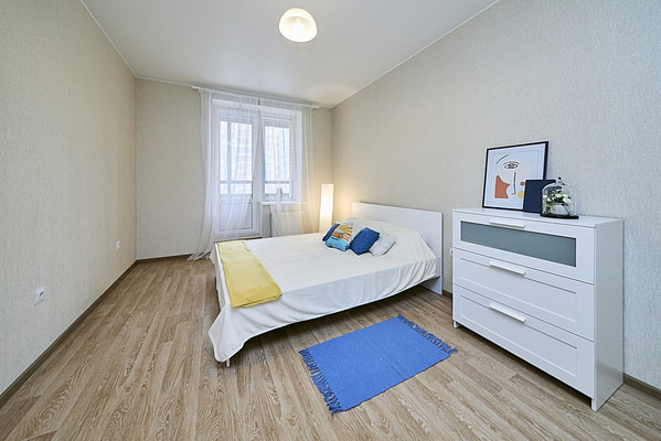 Фото квартиры по адресу Ленинградская обл, Всеволожский р-н, Новый Оккервиль мкр, Областная ул, д. 3