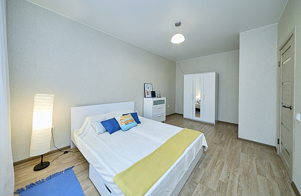 Фото квартиры по адресу Ленинградская обл, Всеволожский р-н, Новый Оккервиль мкр, Областная ул, д. 3