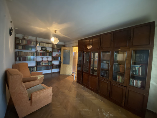 Фото квартиры по адресу Москва, Меньшикова ул, 81 