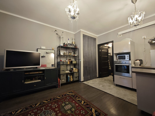 Фото квартиры по адресу Москва, Шекспира ул, 3 