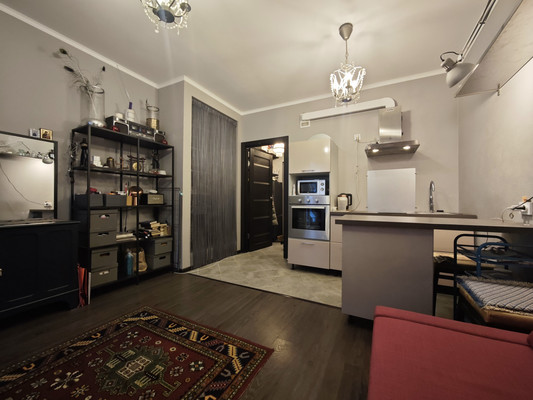 Фото квартиры по адресу Москва, Шекспира ул, 3 