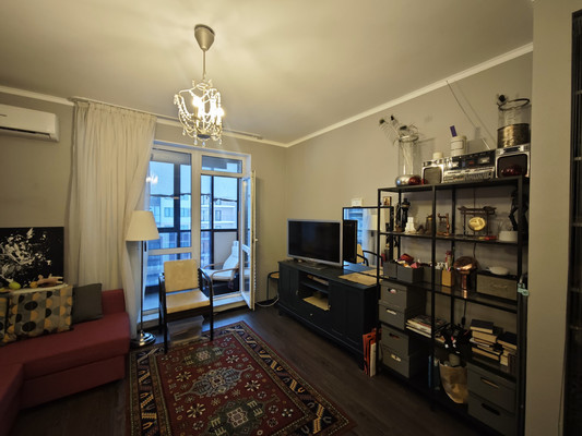 Фото квартиры по адресу Москва, Шекспира ул, 3 