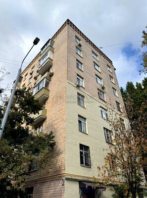 Объект по адресу Москва, Рогожский Вал ул, 7 