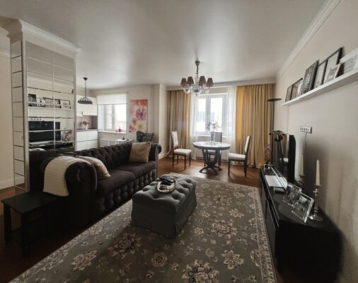 Объект по адресу Москва г, Климашкина ул, д. 10