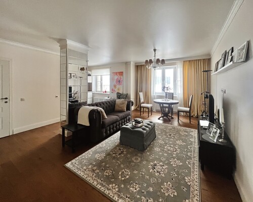 Объект по адресу Москва г, Климашкина ул, д. 10