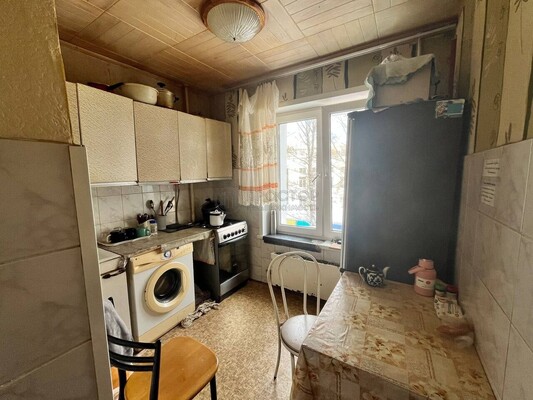 Объект по адресу Москва, Иерусалимская ул, 2 