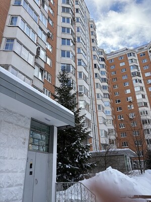 Объект по адресу Москва, Талдомская ул, 17к1 