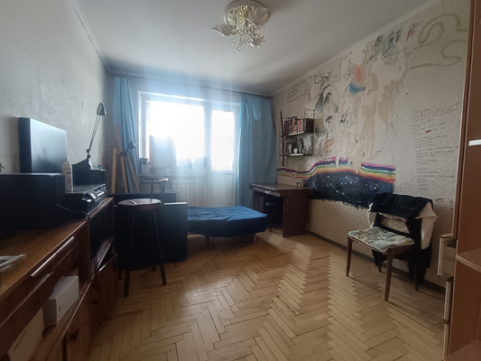 Объект по адресу Москва, Ерино д, 9 